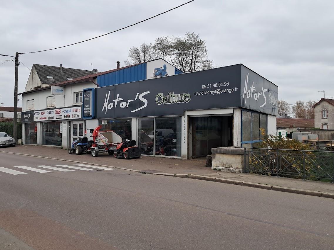 Motoculteur